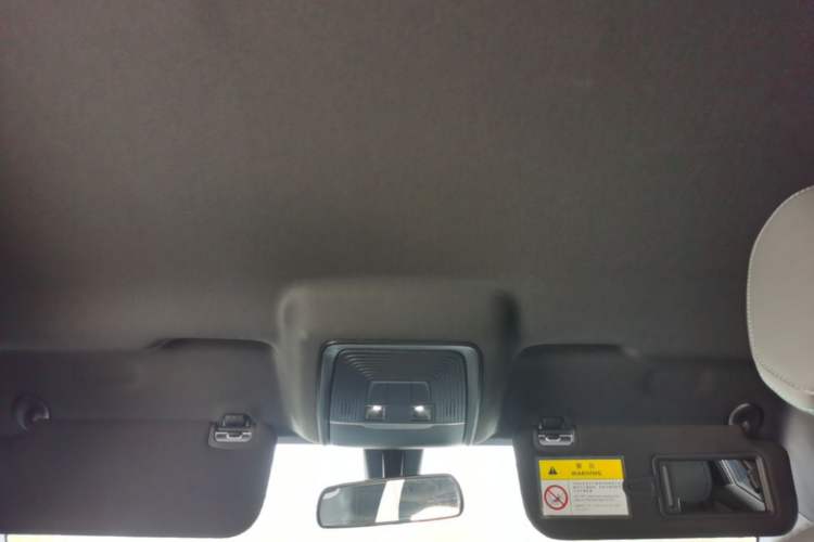 Used BYD Qin PLUS 2025 DM-i Smart Drive 55KM Leading Model Headliner