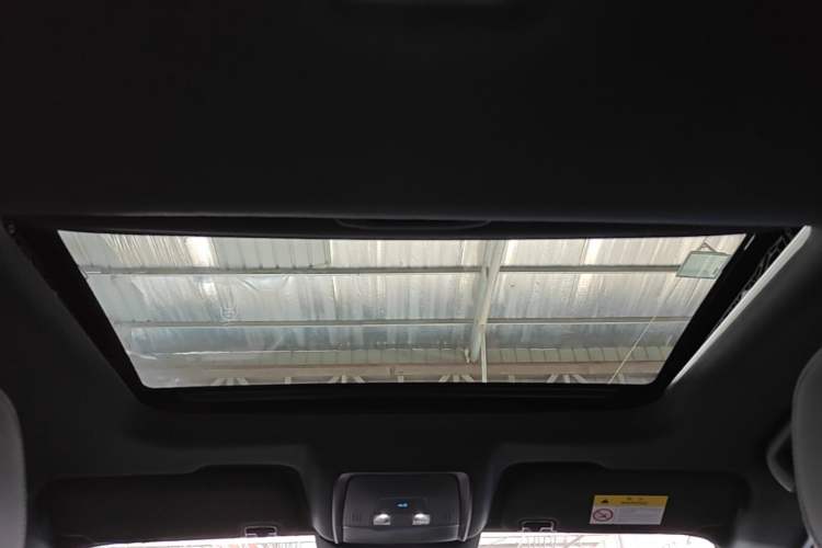 Used BYD Qin PLUS 2025 DM-i Smart Drive 120KM Superior Model Headliner