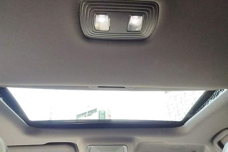 Used BYD Qin PLUS 2025 EV 510KM Standard Range Model Headliner