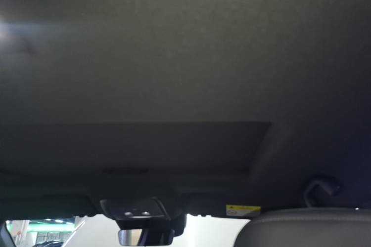 Used BYD Qin PLUS 2025 DM-i Smart Drive 55KM Beyond Model Headliner