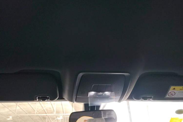 Used BYD Qin PLUS  Headliner
