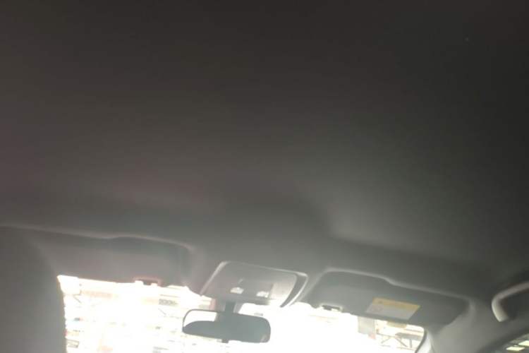 Used BYD Qin PLUS 2025 DM-i Smart Drive 55KM Leading Model Headliner