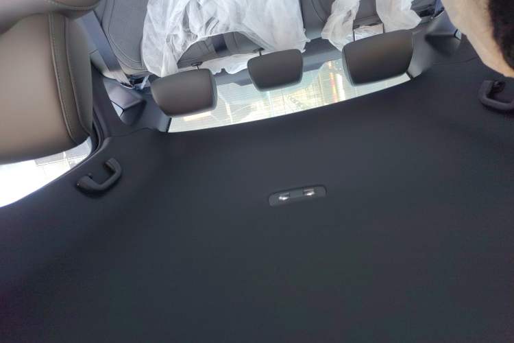 Used BYD Qin PLUS 2025 DM-i Smart Drive 55KM Leading Model Headliner