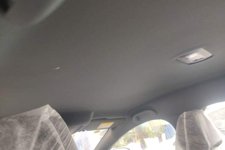 Used BYD Qin PLUS  Headliner