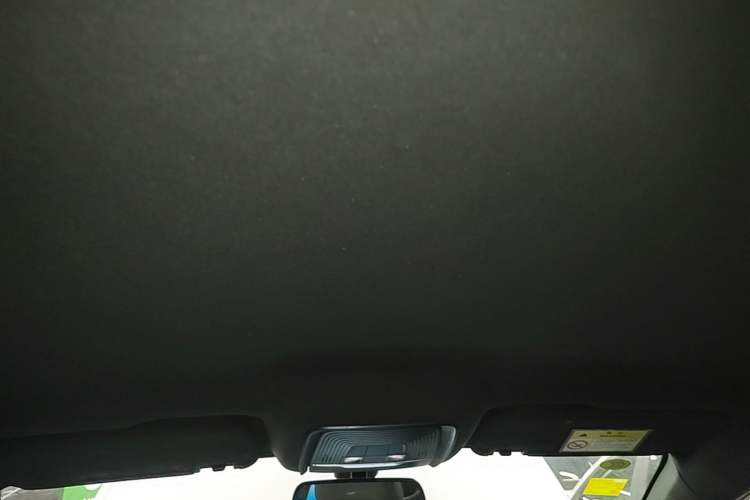 Used BYD Qin PLUS 2025 DM-i Smart Drive 55KM Leading Model Headliner