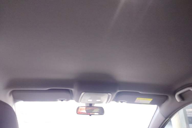 Used BYD Qin PLUS 2025 DM-i Smart Drive 55KM Leading Model Headliner