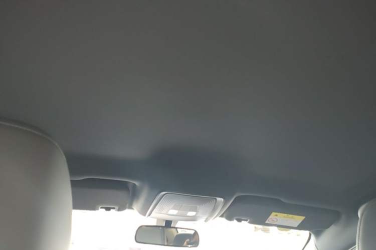 Used BYD Qin PLUS 2025 DM-i Smart Drive 55KM Leading Model Headliner