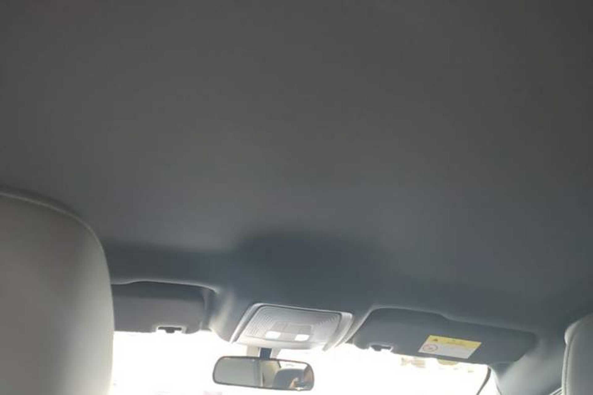 Used BYD Qin PLUS 2025 DM-i Smart Drive 55KM Leading Model Headliner