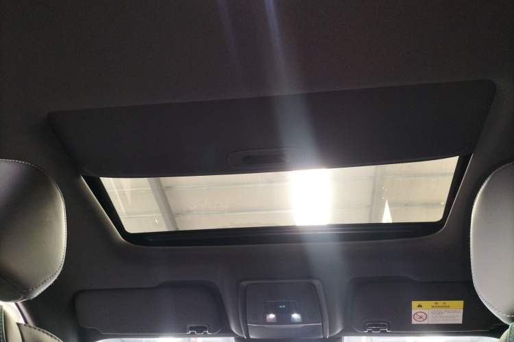 Used BYD Qin PLUS 2025 DM-i Smart Drive 55KM Beyond Model Headliner