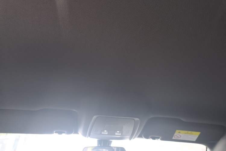 Used BYD Qin PLUS 2025 DM-i Smart Drive 55KM Leading Model Headliner