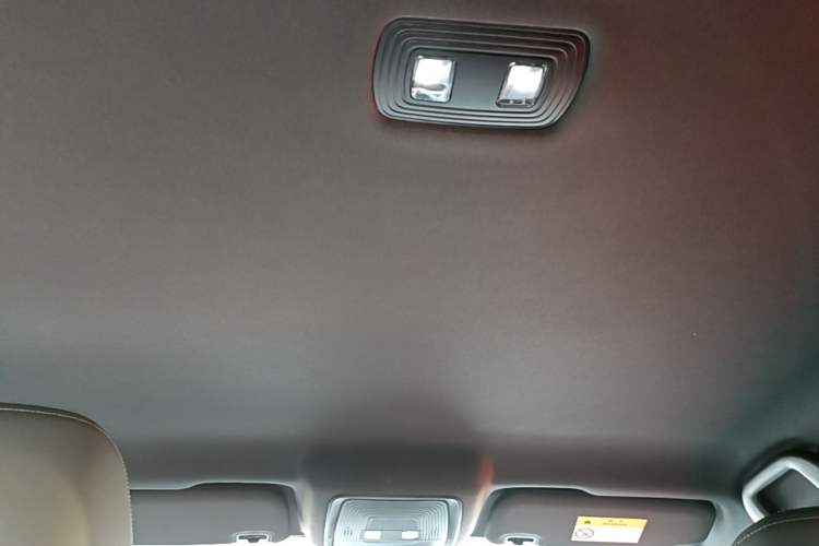Used BYD Qin PLUS 2025 DM-i Smart Drive 55KM Leading Model Headliner