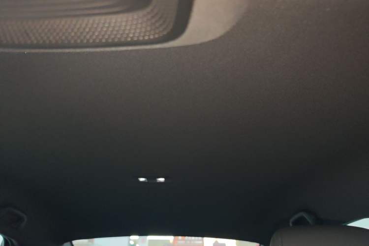 Used BYD Qin PLUS 2025 DM-i Smart Drive 55KM Leading Model Headliner
