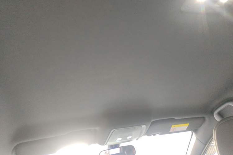 Used BYD Qin PLUS 2025 DM-i Smart Drive 55KM Leading Model Headliner