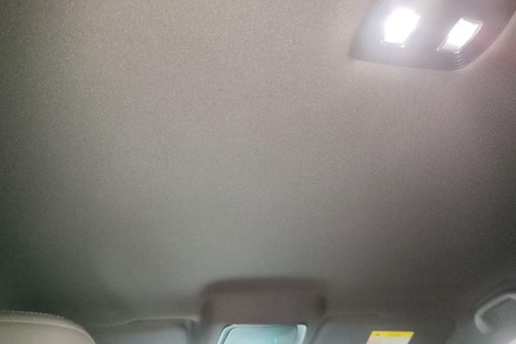 Used BYD Qin PLUS 2025 EV Smart Drive Edition 510KM Leading Model Headliner