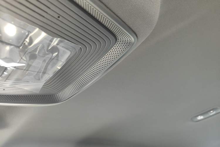 Used BYD Qin PLUS  Headliner