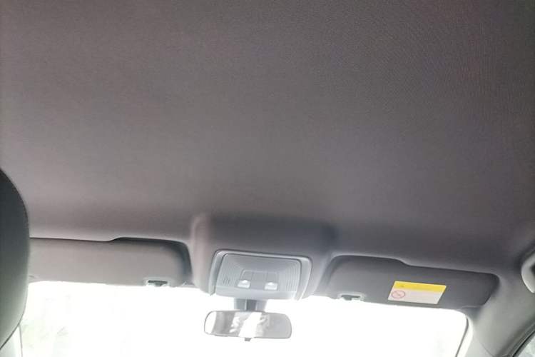 Used BYD Qin PLUS 2025 DM-i Smart Drive 55KM Leading Model Headliner