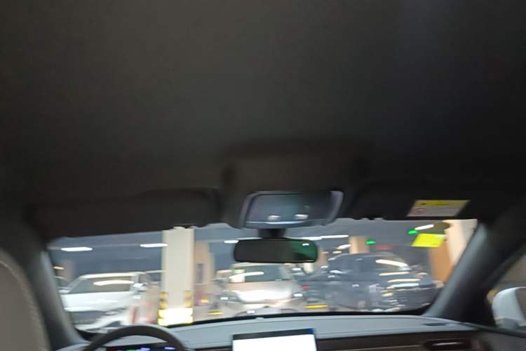 Used BYD Qin PLUS  Headliner