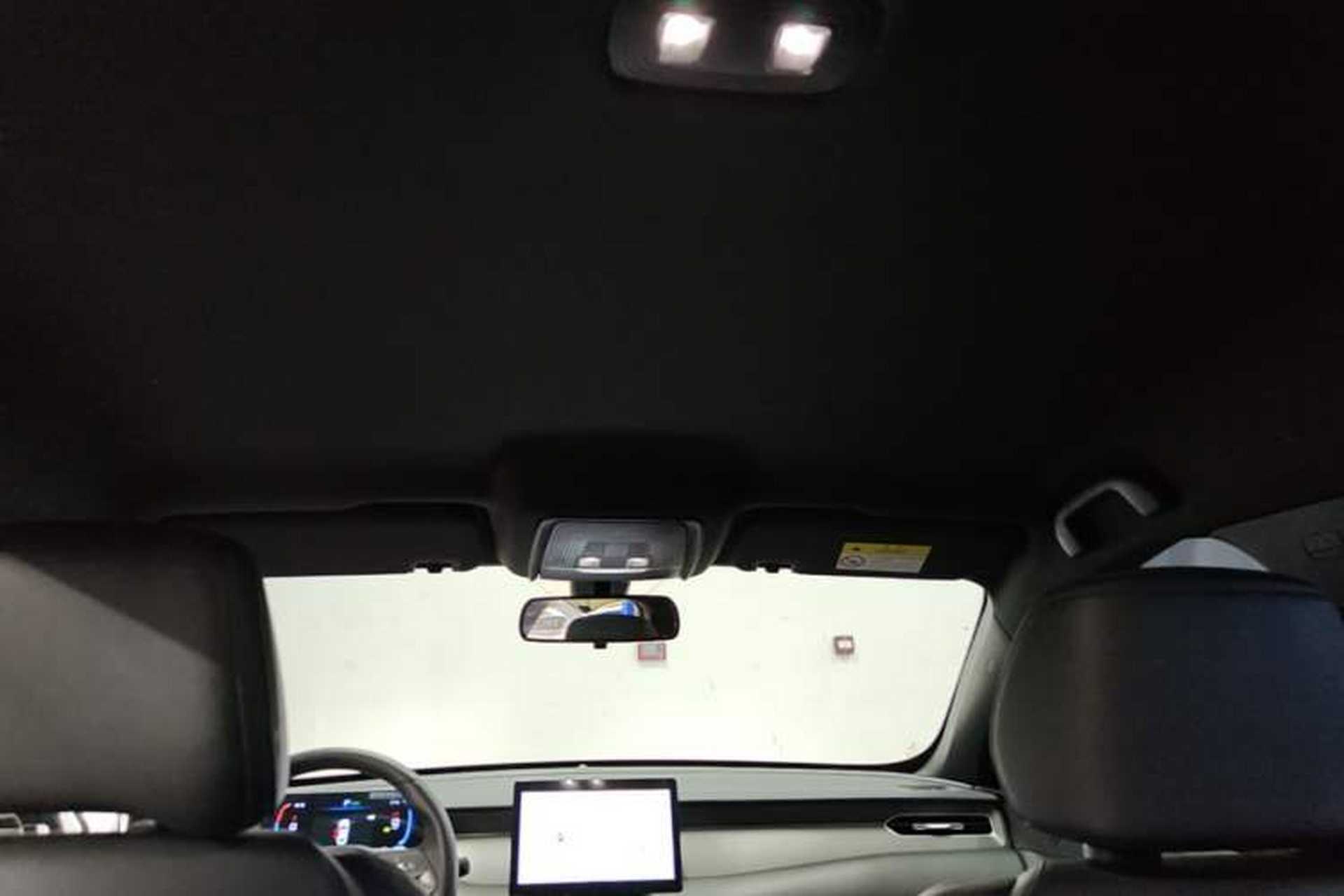 Used BYD Qin PLUS 2025 DM-i Smart Drive 55KM Leading Model Headliner