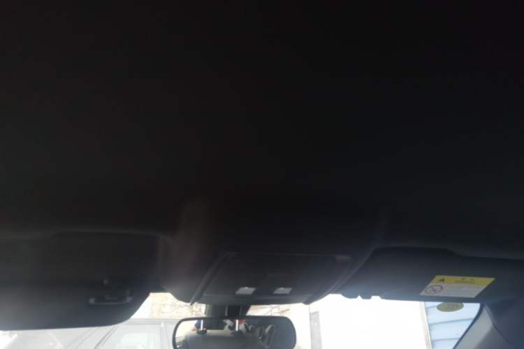 Used BYD Qin PLUS  Headliner