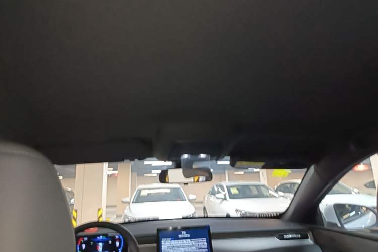 Used BYD Qin PLUS  Headliner