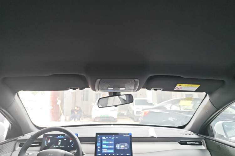 Used BYD Qin PLUS  Headliner