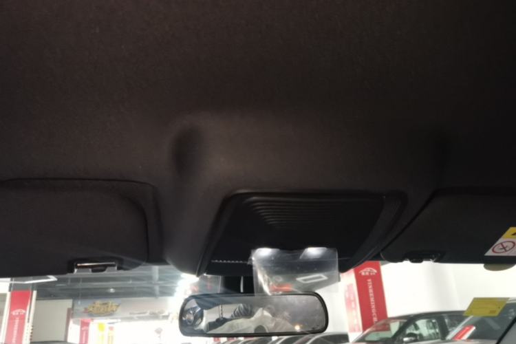 Used BYD Qin PLUS  Headliner