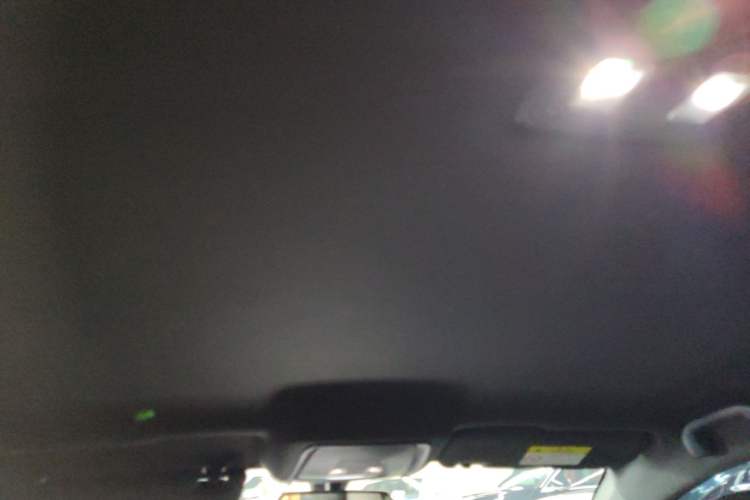 Used BYD Qin PLUS 2025 DM-i Smart Drive 55KM Leading Model Headliner