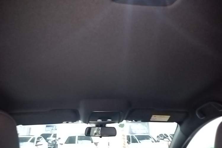 Used BYD Qin PLUS 2025 DM-i Smart Drive 55KM Leading Model Headliner