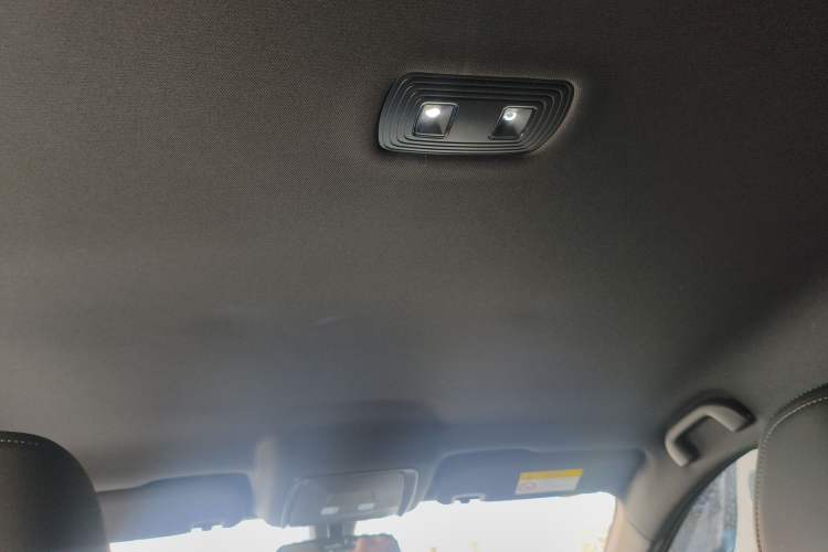Used BYD Qin PLUS 2025 DM-i Smart Drive 55KM Leading Model Headliner