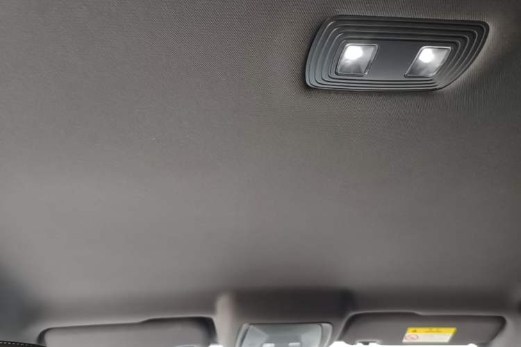 Used BYD Qin PLUS 2025 DM-i Smart Drive 55KM Leading Model Headliner