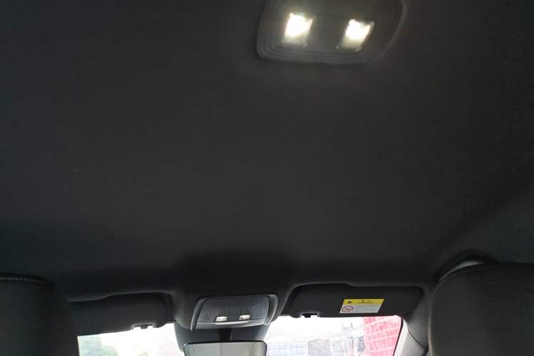 Used BYD Qin PLUS 2025 EV Smart Drive Edition 510KM Leading Model Headliner