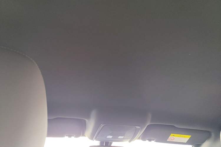 Used BYD Qin PLUS  Headliner