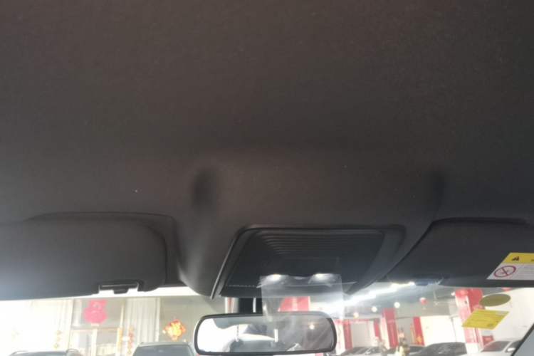 Used BYD Qin PLUS  Headliner