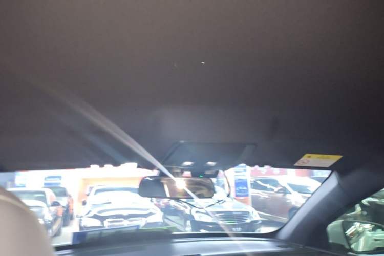 Used BYD Qin PLUS  Headliner
