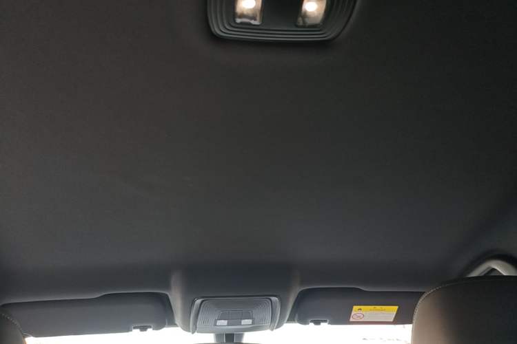 Used BYD Qin PLUS 2025 DM-i Smart Drive 55KM Leading Model Headliner