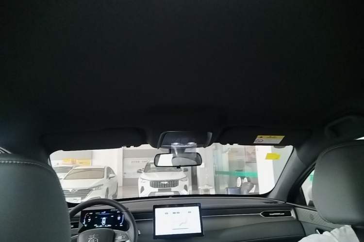 Used BYD Qin PLUS  Headliner