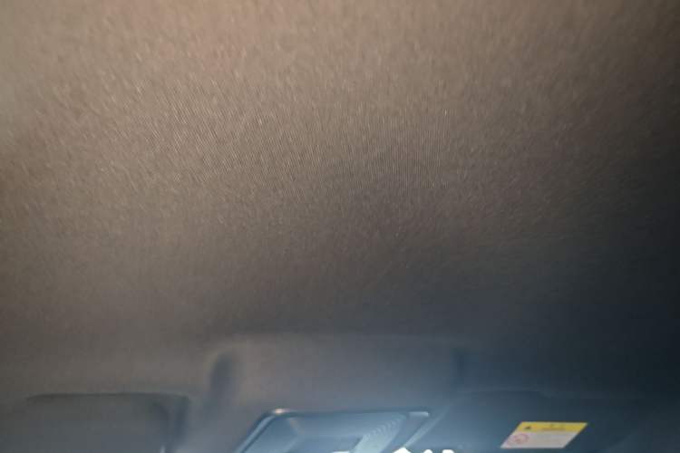 Used BYD Qin PLUS 2025 DM-i Smart Drive 55KM Leading Model Headliner