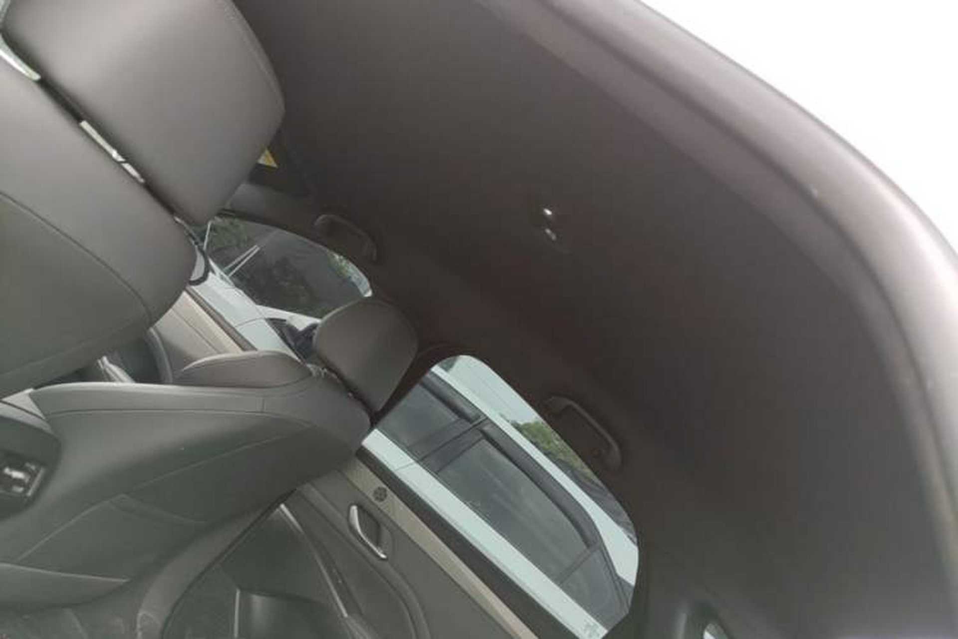 Used BYD Qin PLUS 2025 EV Intelligent Driving Edition 510KM Navigation Version Headliner