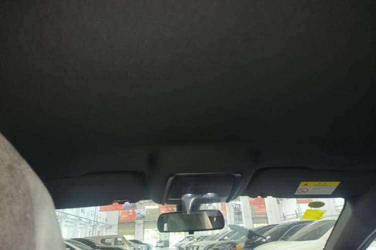 Used BYD Qin PLUS  Headliner