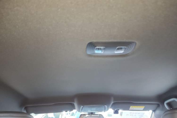 Used BYD Qin PLUS  Headliner