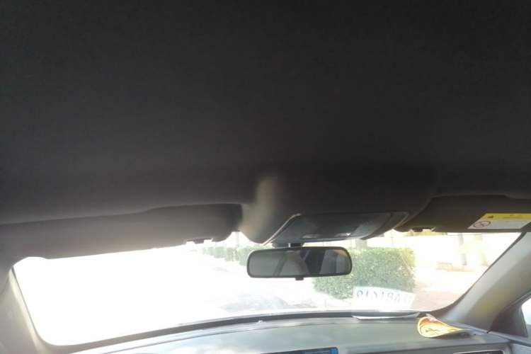 Used BYD Qin PLUS  Headliner
