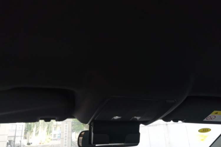 Used BYD Qin PLUS  Headliner