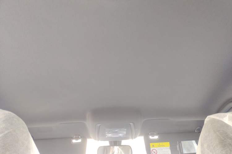 Used BYD Qin PLUS 2025 DM-i Smart Drive 55KM Leading Model Headliner