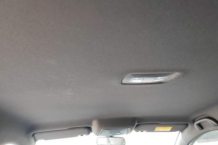 Used BYD Qin PLUS 2025 DM-i Smart Drive 55KM Leading Model Headliner