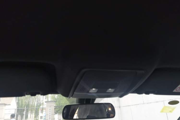 Used BYD Qin PLUS  Headliner