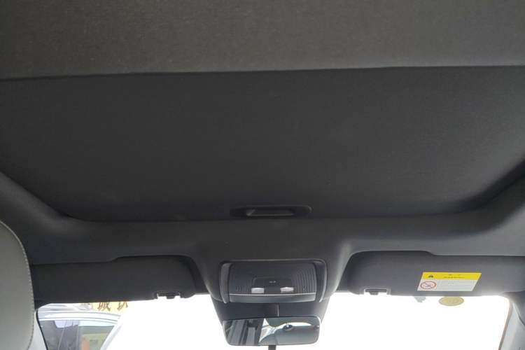 Used BYD Qin PLUS 2025 DM-i Smart Drive 55KM Beyond Model Headliner