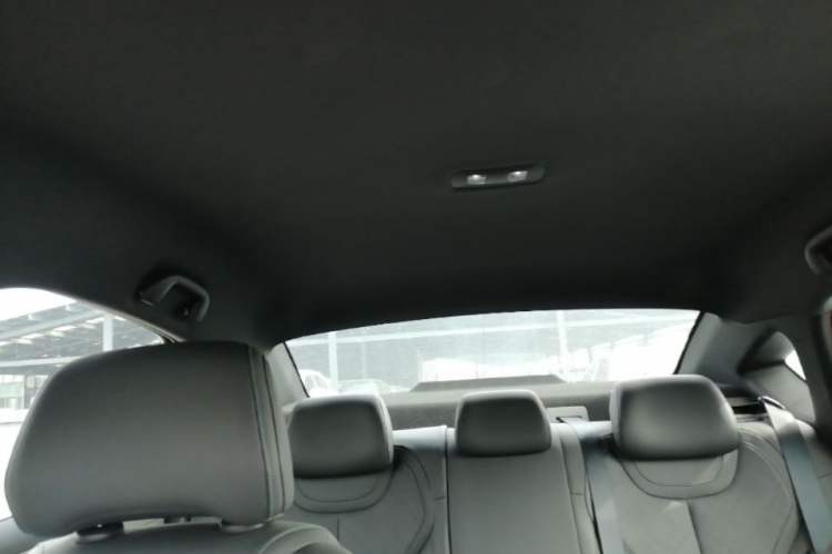 Used BYD Qin PLUS 2025 DM-i Smart Drive 55KM Leading Model Headliner