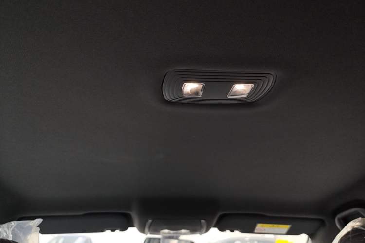 Used BYD Qin PLUS  Headliner