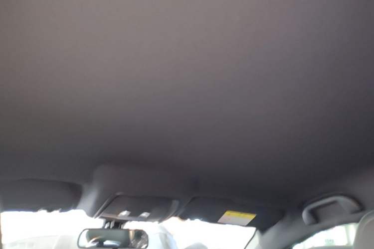 Used BYD Qin PLUS 2025 DM-i Smart Drive 55KM Leading Model Headliner