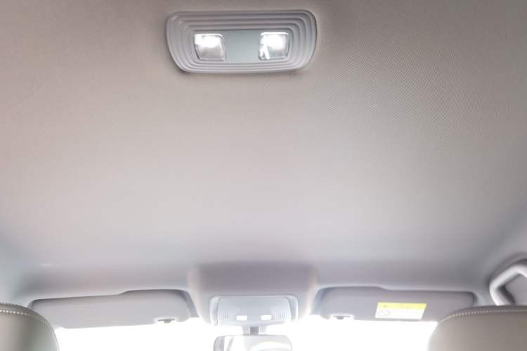 Used BYD Qin PLUS  Headliner